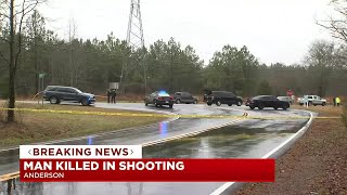 Police Investigating Homicide in Anderson County