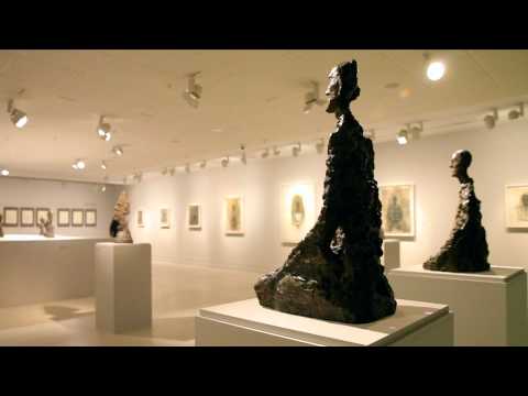 Video: Alberto Giacometti: Biyografi Ve Heykeller