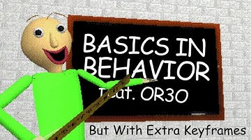 (2ND CHANNEL REUPLOAD) (UNCENSORED) Baldi You