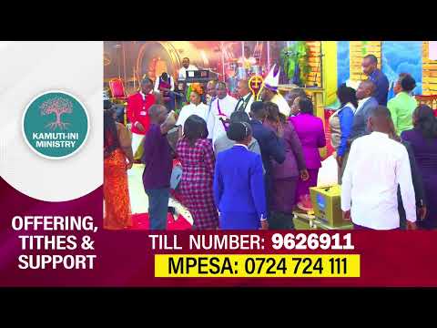 CONGRATULATIONS PESH AND MIKE WEDDING CEREMONY PRIESTHOOD FELLOWSHIP CHURCH KAMUTI INI