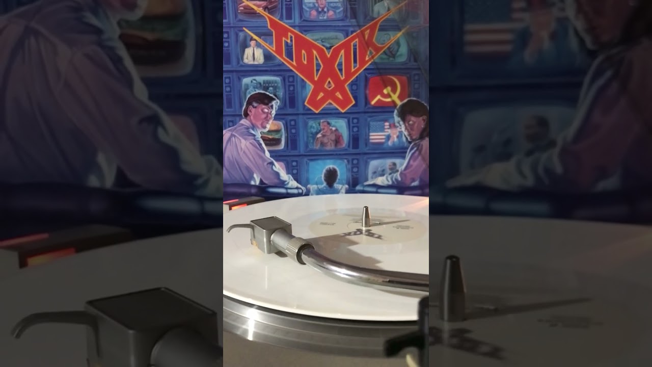 Toxik - shotgun logic