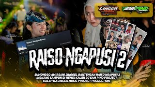 DJ BANTENGAN RAISO NGAPUSI 2 VELOCITY GAYENG FROM : @SAMPINO_PROJECTRIMEX and @lngmsc_2 