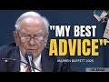Warren Buffett’s Best Advice for Young Investors (Life & Investing) | Berkshire 2025