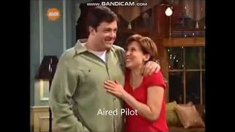Drake and Josh Unaired vs Aired Pilot