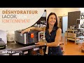 Adhauc x lacor  tout savoir sur le dshydrateur