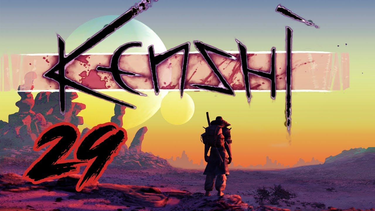Kenshi Live! Ep 29 - First Livestream