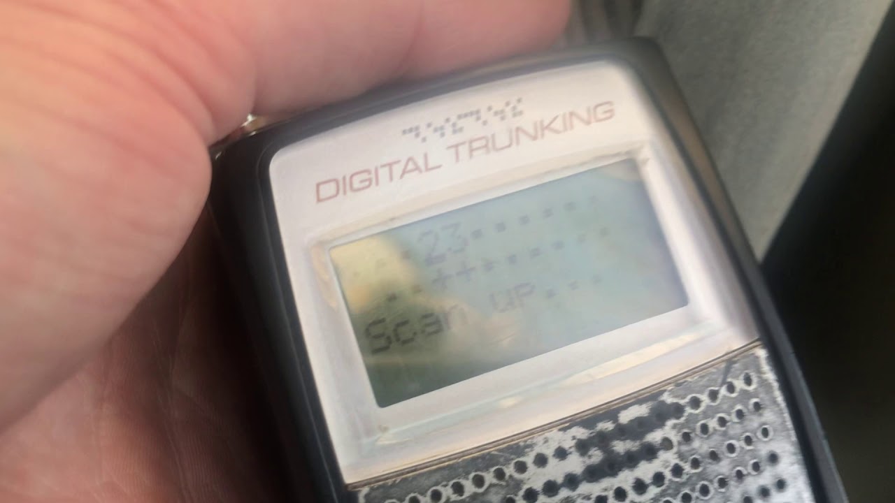 UHF Business Band + FRS Radio Chatter - Charlottesville, VA