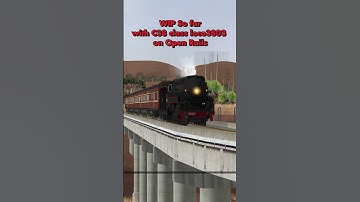 Short - 3803 running RUB set - Open Rails