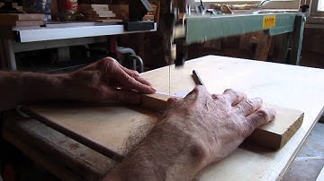 The Diamond Heavy Duty Fretsaw / Scroll Saw