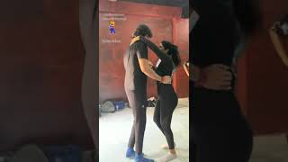 Eesha Rebba New Dance Rehearsal Latest Video