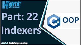Indexers in C#