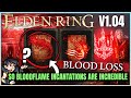 New Bloodflame Incantations Actually DESTROY Now - Best Bleed Bloodboon & Talons Build - Elden Ring!