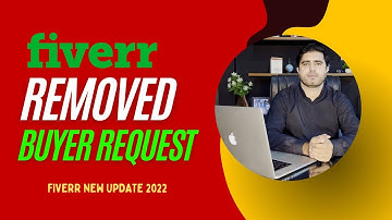 Fiverr Buyer Request Update 2022 | New Matching Feature