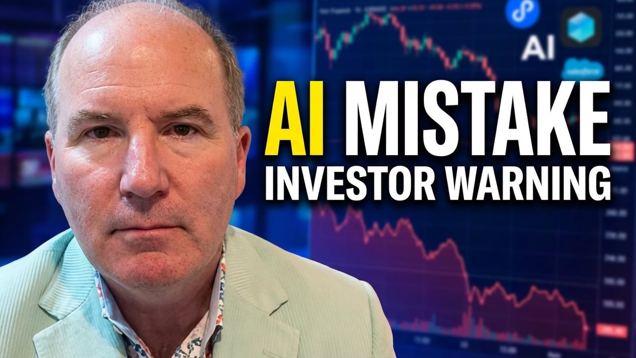 The $Trillion Dollar AI Mistake Investors Are Making - YouTube