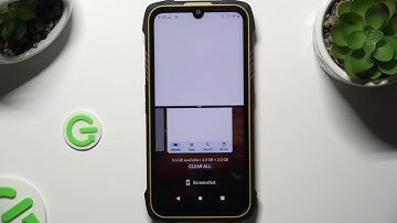 CUBOT KING KONG 6 Enter Split Screen – How to Use Double Screen Mode