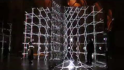 arc/sec Lab: LightTank at Ars Electronica 2018