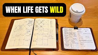 I Use These 2 Notebooks to Run My Entire Life
