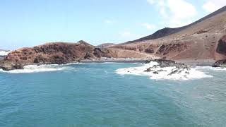 Lanzarote - Charco De Los Clicos