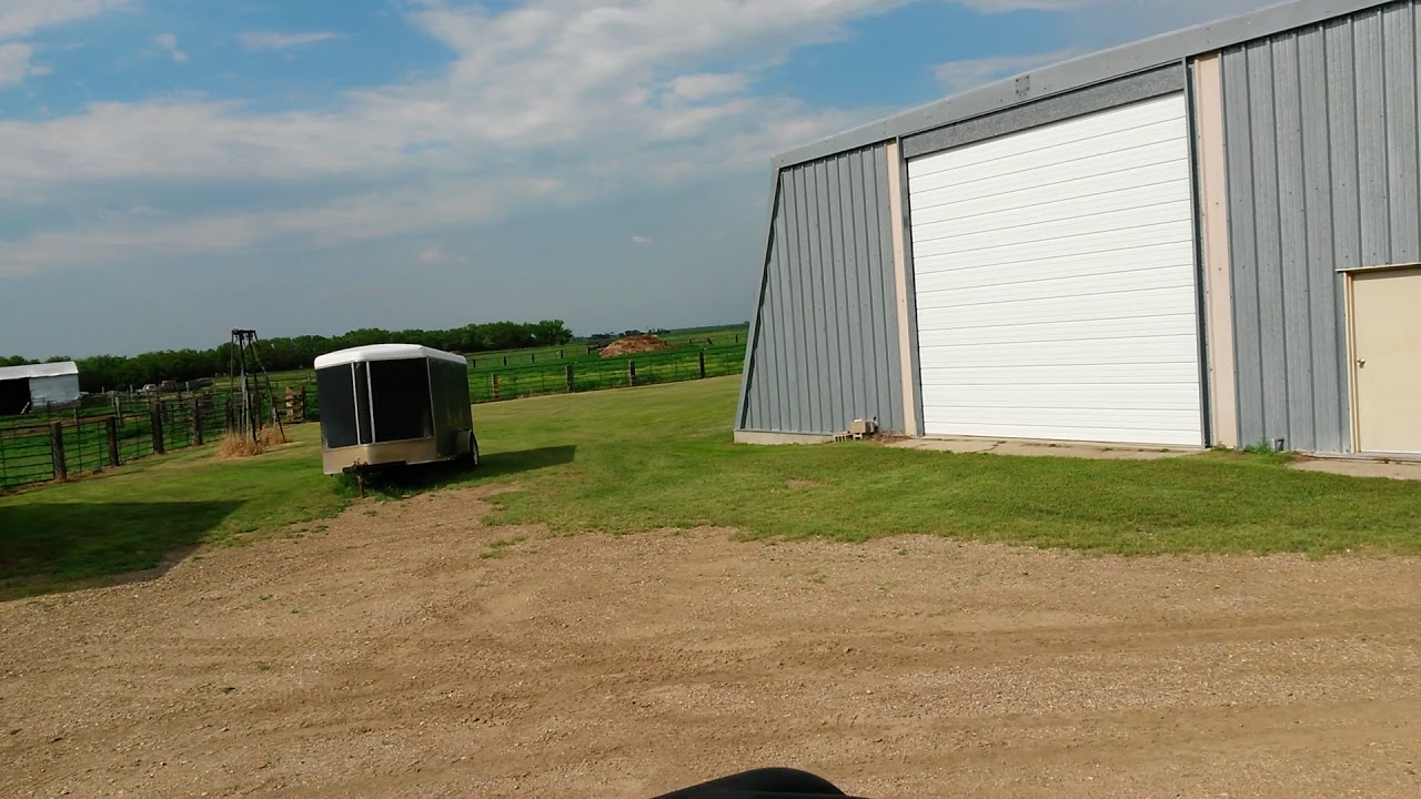 Sargent Garage at Sargent Farms YouTube