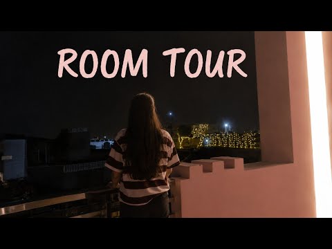 ROOM TOUR| realistic indian teenage room tour ✨ not pinterest perfect 🎀