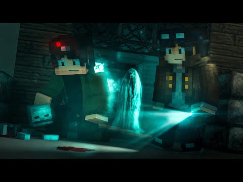 Ghostbuster С Линчем - Minecraft Фильм