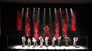 Sd.league2025　Funky Stadium Number Fusion Codeat Home2025 夜公演