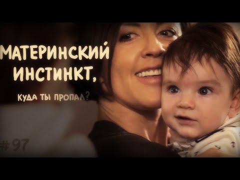 Материнский инстинкт: куда ты пропал? // Всё как у зверей #97