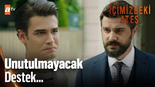 Doğandan Egeye Destek Olma Zamanı - İçimizdeki Ateş 4. 