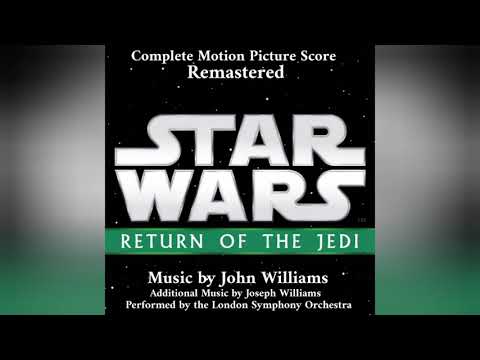 Putar Return Of The Jedi : John Williams: Return Of The Jedi: Jabba The Hutt - Thomas Newman