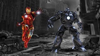 Super Iron Suits