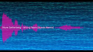 Sture Zetterberg - Wrong Team |Suedo Remix| (Sound Pyramid)