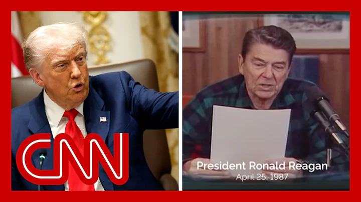 See the Reagan ad that angered Trump into ending trade talks with Canada