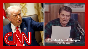 See the Reagan ad that angered Trump into ending trade talks with Canada