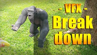 VFX Breakdown | Final Project CG งานปี 2