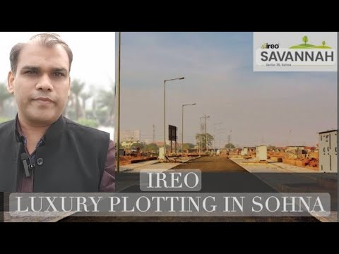 Ireo Savannah DDJAY Project of Plots in Sector 35 Sohna l DDJAY 