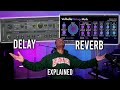 Delay and Reverb Explained for Absolute Mixing Beginners