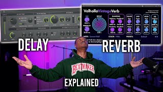 Delay and Reverb Explained for Absolute Mixing Beginners