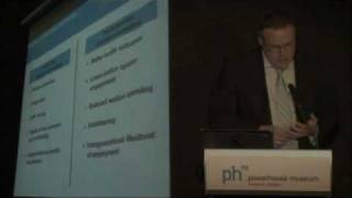 Mark McCrindle and David Hetherington - Past, Present and Future Australia