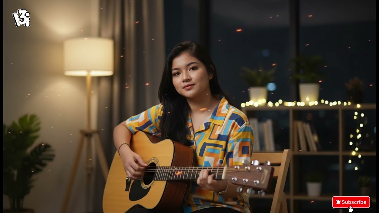 CUKUP SEPERTI HATIKU | By.Vitri Aulia