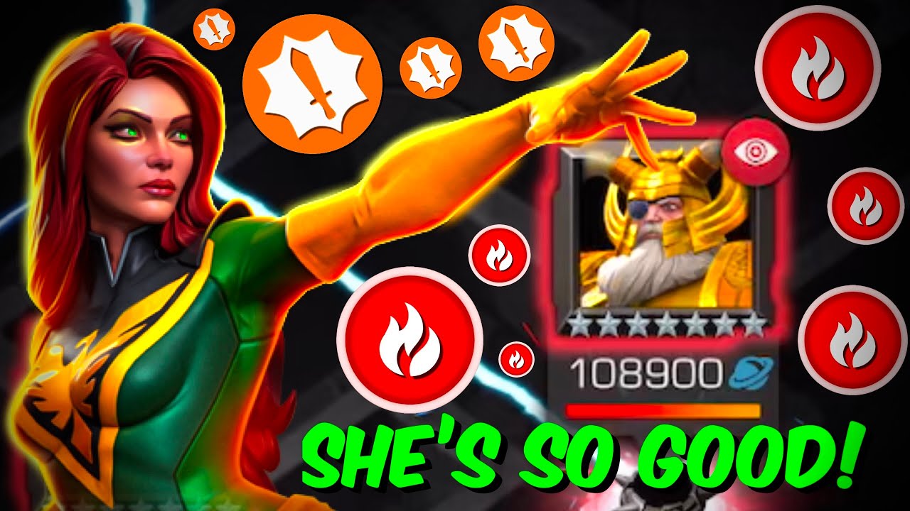 Buffed Phoenix's Max Damage Is CRAZY! - YouTube