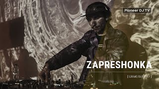 ZAPRESHONKA [ grime/dubstep ]  @ Pioneer DJ TV