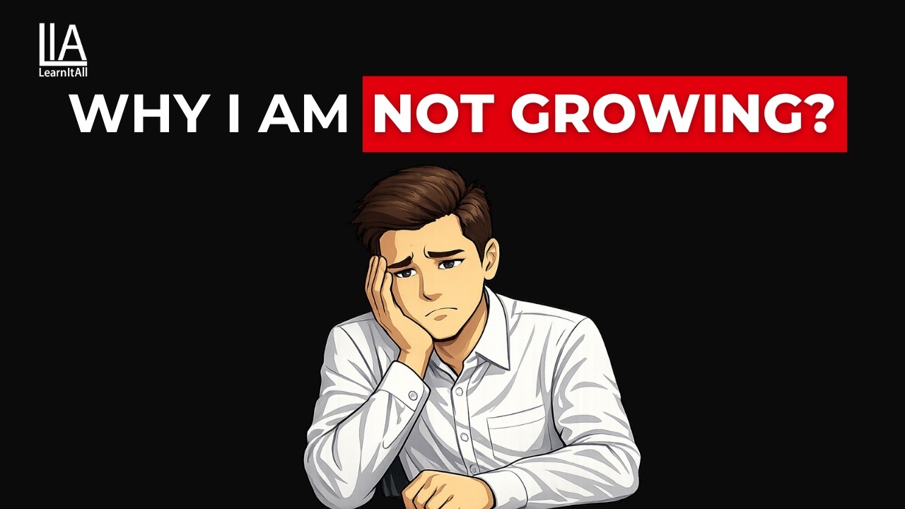 Why You’re Working Hard But Not Moving Forward (The Clarity Gap)