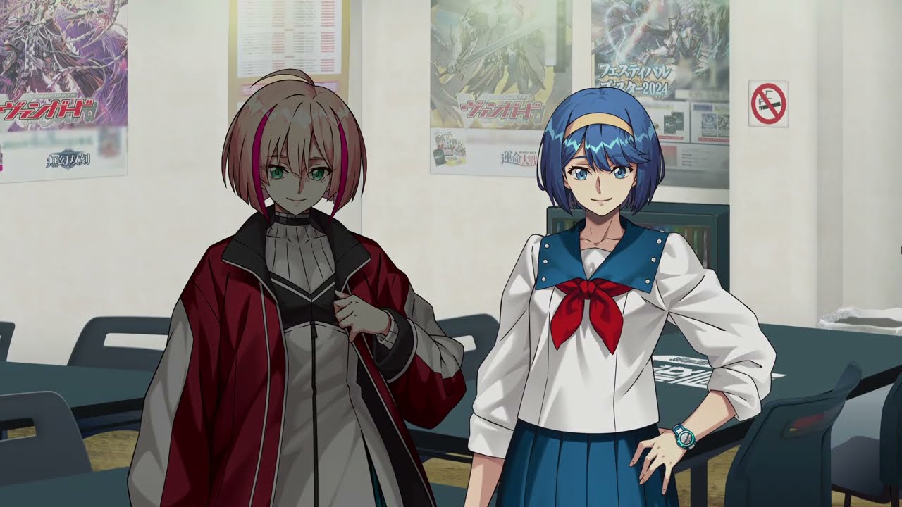 [VGDD2] Demon World Marquis, Amon (Vintage Story Part 4)