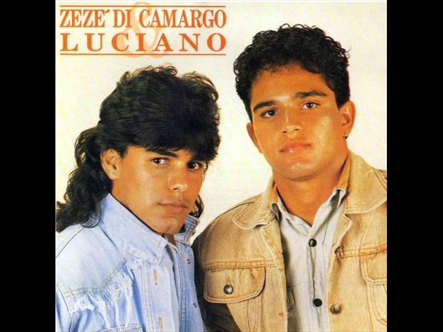 Zezé Di Camargo E Luciano - Eu Te  Amo