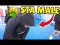 MARCO STA MALE IN NAVE E BADDI MANGIA UN ARANCINO