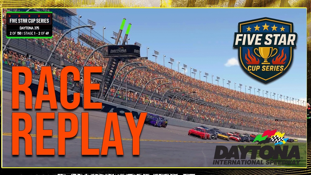 5000 SOF - FSCS SEASON 2 - DAYTONA