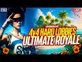 RANK TOP 8 INTENCE LAST ZONE IN TOP ULTIMATE LOBBIES ON @GamingHead112 ACCOUNT  GH USMANxLIVE