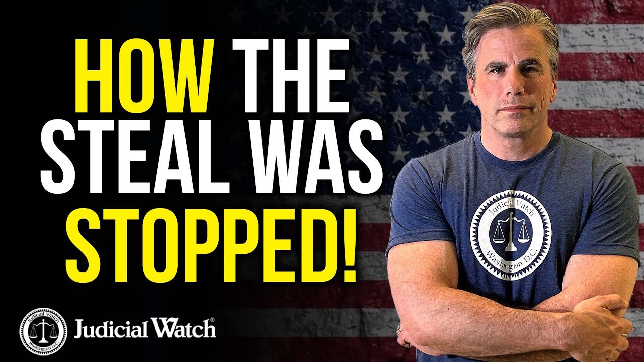 How the Steal was STOPPED! What Should Trump Do Next?