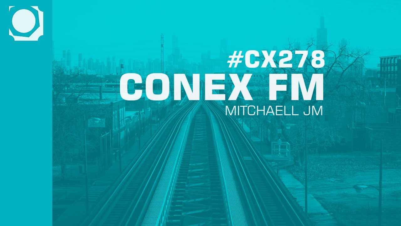 Conex FM 278 - Mitchaell JM (