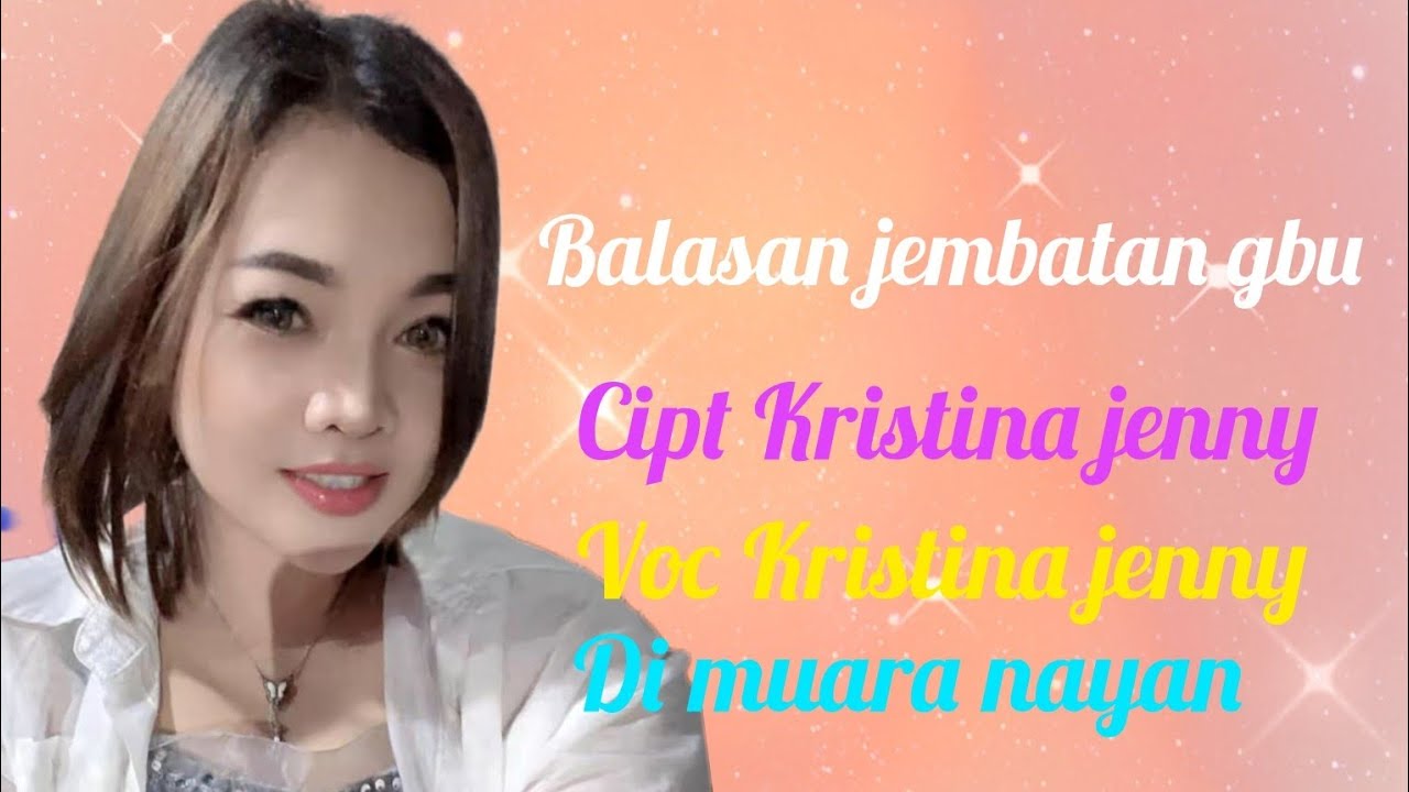 Voc Kristina jenny di muara nayan bersama Difa musik 